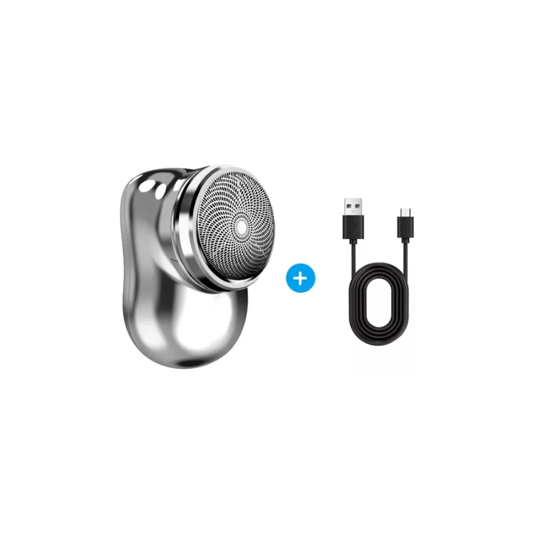 Miniatura 2 de Mini Afeitadora Eléctrica Portátil usb